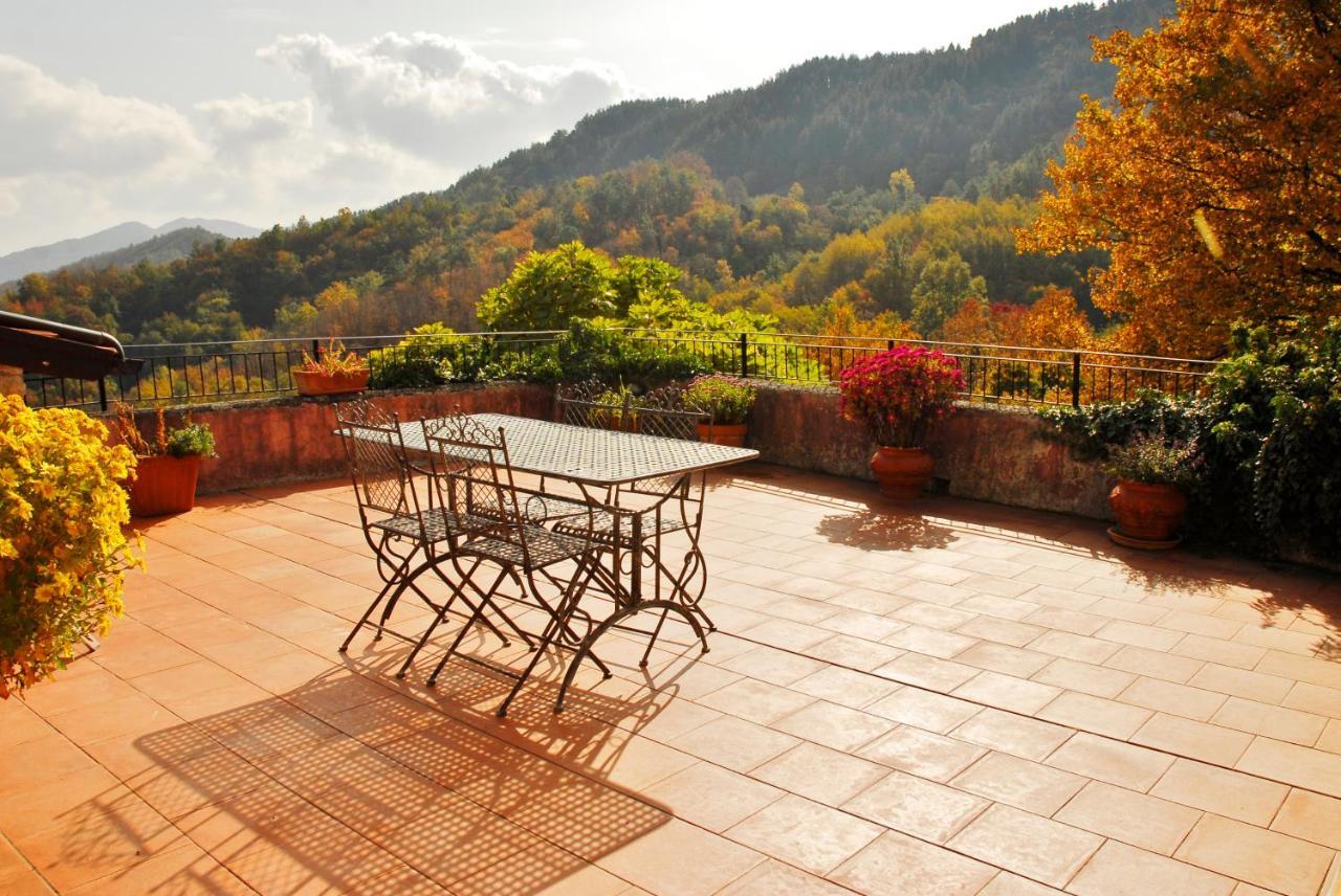Agriturismo Giandriale Tavarone Zewnętrze zdjęcie