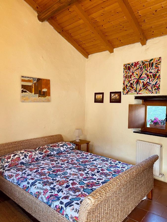 Agriturismo Giandriale Tavarone Zewnętrze zdjęcie