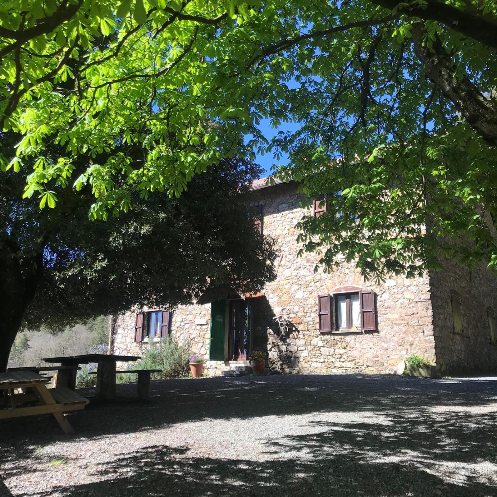 Agriturismo Giandriale Tavarone Zewnętrze zdjęcie