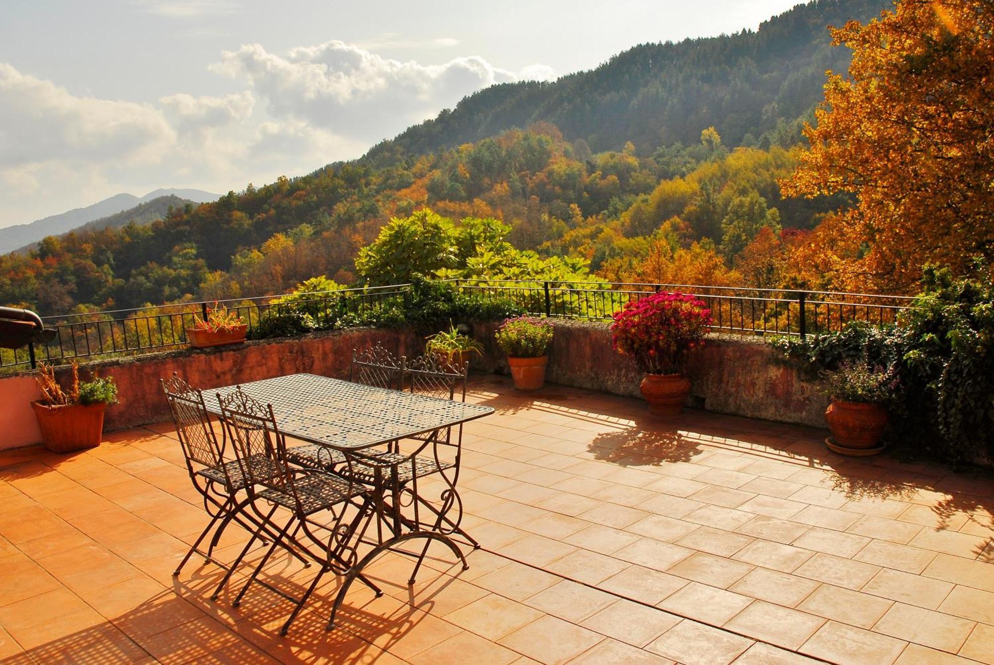 Agriturismo Giandriale Tavarone Zewnętrze zdjęcie