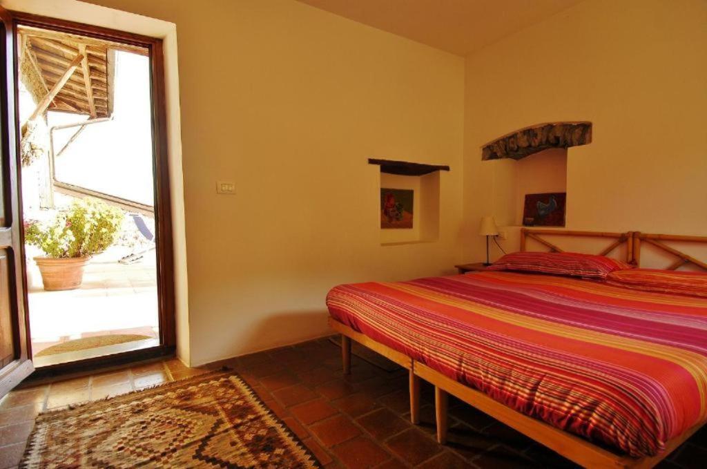 Agriturismo Giandriale Tavarone Zewnętrze zdjęcie